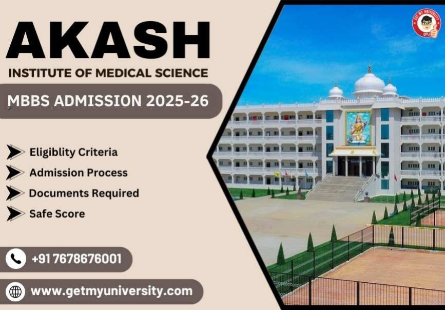 Akash Institute of Medical Sciences & Research Centre Bangalore 2025-26